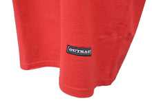 Load image into Gallery viewer, OUTKAST アウトキャスト タンクトップ ノースリーブ トップス ヒップホップ ロゴ メンズ サイズ XXL レッド ネイビー 中古 67240