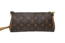 画像をギャラリービューアに読み込む, 極美品 LOUIS VUITTON ルイヴィトン ショルダーバッグ エヴァ M95567 モノグラム ゴールド金具 中古 67268