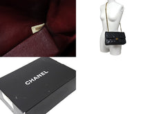 画像をギャラリービューアに読み込む, CHANEL シャネル マトラッセ 23 Wフラップ チェーン ショルダーバッグ ブラック 1番台 ラムスキン ココマーク ゴールド金具 良品 中古 67284