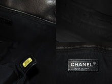 画像をギャラリービューアに読み込む, CHANEL シャネル マトラッセ チェーンアラウンド ショルダーバッグ 16番台 カーフスキン グレー ブラック金具 美品 中古 67301
