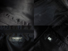 画像をギャラリービューアに読み込む, CHANEL シャネル ココマーク 2WAY ボストンバッグ ショルダーバッグ 3番台 キャビアスキン ブラック ゴールド金具 美品 中古 67305