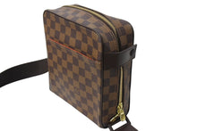 Load image into Gallery viewer, 極美品 LOUIS VUITTON ルイヴィトン ショルダーバッグ オラフPM ダミエキャンバス ブラウン N41442 中古 67309
