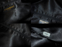 画像をギャラリービューアに読み込む, CHANEL シャネル デカココ ワンショルダーバッグ 3番台 イタリア製 キャビアスキン ブラック ゴールド金具 美品 中古 67312