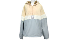 画像をギャラリービューアに読み込む, CHANEL シャネル シャネルスポーツ ボアジャケット スキーウェア P18537W02856 ベージュ グレー サイズ40 美品 中古 67321