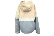 画像をギャラリービューアに読み込む, CHANEL シャネル シャネルスポーツ ボアジャケット スキーウェア P18537W02856 ベージュ グレー サイズ40 美品 中古 67321