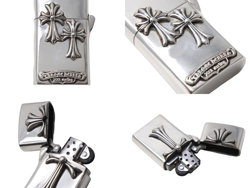 クロムハーツ ダブルクロス 2011年製 トップのみ クロムハーツ ダブル