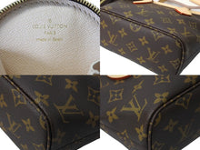 Load image into Gallery viewer, 新品未使用 LOUISVUITTON ルイヴィトン ハンドバッグ ネヴァーフル BB ブラウン モノグラムキャンバス レザー M46705 ゴールド金具 67337