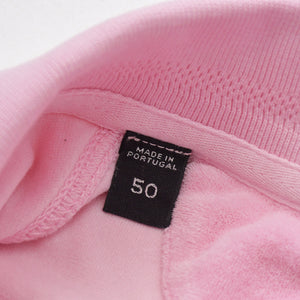 極美品 TOM FORD トムフォード 半袖 ポロシャツ サイズ50 ピンク コットン ナイロン ポルトガル製 中古 4a006734
