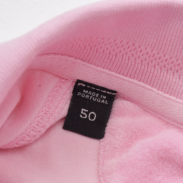 極美品 TOM FORD トムフォード 半袖 ポロシャツ サイズ50 ピンク コットン ナイロン ポルトガル製 中古 4a006734