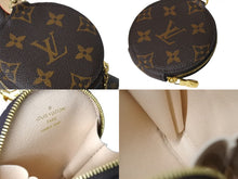 Load image into Gallery viewer, 新品未使用 LOUIS VUITTON ルイヴィトン ハンドバッグ ネヴァーフル BB ブラウン モノグラムキャンバス レザー M46705 ゴールド金具 中古 67347