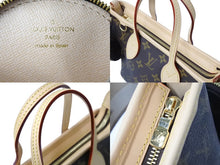 Load image into Gallery viewer, 新品未使用 LOUIS VUITTON ルイヴィトン ハンドバッグ ネヴァーフル BB ブラウン モノグラムキャンバス レザー M46705 ゴールド金具 中古 67347