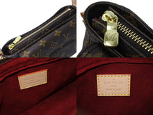画像をギャラリービューアに読み込む, 新品同様 LOUIS VUITTON ルイヴィトン モノグラム ヴィバシテPM ショルダーバッグ M51165 ブラウン ロゴ 中古 67352