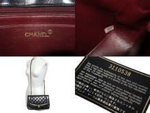 画像をギャラリービューアに読み込む, CHANEL シャネル ダイアナ25 マトラッセチェーンショルダーバッグ ココマーク 3番台 ラムスキン ブラウン ゴールド 美品 中古 67354