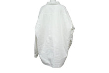 Load image into Gallery viewer, Supreme MM6 Maison Margiela Padded Shirt シュプリーム メゾンマルジェラ シャツジャケット サイズL 24SS ホワイト コットン 美品 中古 67390