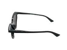 画像をギャラリービューアに読み込む, 極美品 BALENCIAGA バレンシアガ サングラス サイズ56□19-140 キャットアイ BB0101S ブラック アセテート 中古 67403