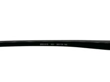 画像をギャラリービューアに読み込む, 極美品 BALENCIAGA バレンシアガ サングラス サイズ56□19-140 キャットアイ BB0101S ブラック アセテート 中古 67403