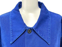画像をギャラリービューアに読み込む, 極美品 LouisVuitton ルイヴィトン 2022SS クロップドグラディエントデニムジャケット ブルー ピンク サイズ54 中古 67422