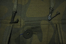 画像をギャラリービューアに読み込む, 新品未使用 LOUIS VUITTON ルイヴィトン レース ウール オーバーシャツ ミリタリー ジャケット サイズ50 RM231M S70 HOB02E グリーン 中古 67431