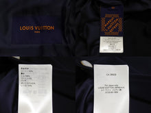 画像をギャラリービューアに読み込む, 新品未使用 LouisVuitton ルイヴィトン エンブロイダードコットンボンバージャケット RM242MM JPG HRB15E サイズ50 中古 67436