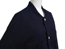 画像をギャラリービューアに読み込む, 新品未使用 LouisVuitton ルイヴィトン エンブロイダードコットンボンバージャケット RM242MM JPG HRB15E サイズ50 中古 67436