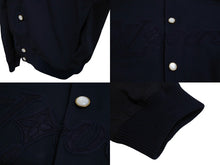 画像をギャラリービューアに読み込む, 新品未使用 LouisVuitton ルイヴィトン エンブロイダードコットンボンバージャケット RM242MM JPG HRB15E サイズ50 中古 67436