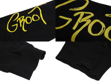 画像をギャラリービューアに読み込む, CHROME HEARTS クロムハーツ 長袖Tシャツ サイズL MATTY BOY マティボーイ プリント ブラック コットン 美品 中古67439