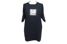 Load image into Gallery viewer, 極美品 50 CENT 半袖 Ｔシャツ 00’s 50セント Gユニット ビンテージ HIPHOP ヒップホップ ラップ サイズ M ブラック 中古 67460