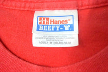 画像をギャラリービューアに読み込む, Cold Chillin' Records コールドチリン ヴィンテージ Tシャツ 半袖 ヒップホップ レーベル ロゴ サイズ M レッド 美品 中古 67463