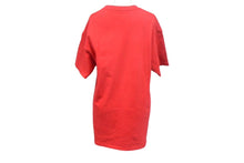 画像をギャラリービューアに読み込む, Cold Chillin' Records コールドチリン ヴィンテージ Tシャツ 半袖 ヒップホップ レーベル ロゴ サイズ M レッド 美品 中古 67463