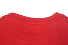 画像をギャラリービューアに読み込む, Cold Chillin' Records コールドチリン ヴィンテージ Tシャツ 半袖 ヒップホップ レーベル ロゴ サイズ M レッド 美品 中古 67463