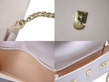 画像をギャラリービューアに読み込む, 新品未使用 Delvaux デルヴォー ポシェット タンペート ショルダーバッグ ベビーピンク ゴールド金具 中古 67477