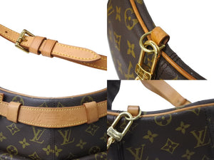激レア LOUIS VUITTON × Vivienne Westwood ルイヴィトン ヴィヴィアンウエストウッド 7デザイナーズ サックフォキュ バナナ型 バムバッグ 1996年 ブラウン 美品 中古 67491