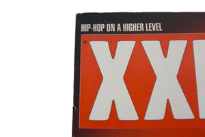 XXL magazine ダブルエックスエル エックスエックスエル マガジン 雑誌 The Source Vintage Hiphop 良品 中古 67497