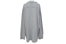 Load image into Gallery viewer, Y2K ruff ryders ワイツーケー ラフライダーズ DMX 長袖Tシャツ 90SS トップス サイズXL コットン グレー 美品 中古 67509