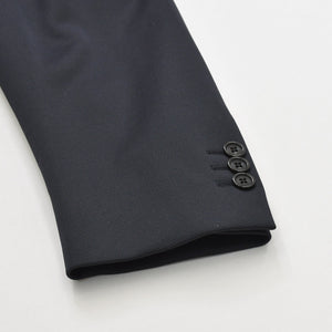 極美品 PRADA SPOTS プラダスポーツ ジャケット テーラードジャケット サイズ54 ブラック SD020 中古 4a006751