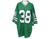 Load image into Gallery viewer, FUBU フブ ゲームシャツ フットボールシャツ ヴィンテージ Green Bay Packers 38 グリーン ポリエステル 美品 中古 67510