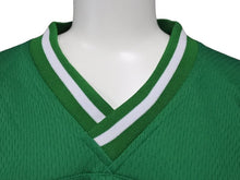 Load image into Gallery viewer, FUBU フブ ゲームシャツ フットボールシャツ ヴィンテージ Green Bay Packers 38 グリーン ポリエステル 美品 中古 67510