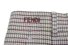画像をギャラリービューアに読み込む, 極美品 FENDI フェンディ ショートパンツ 12CPF-18-1043 サイズ36 コットン ポリウレタン ナイロン ピンク 中古 67520