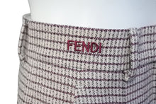 画像をギャラリービューアに読み込む, 極美品 FENDI フェンディ ショートパンツ 12CPF-18-1043 サイズ36 コットン ポリウレタン ナイロン ピンク 中古 67520