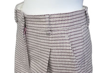 画像をギャラリービューアに読み込む, 極美品 FENDI フェンディ ショートパンツ 12CPF-18-1043 サイズ36 コットン ポリウレタン ナイロン ピンク 中古 67520