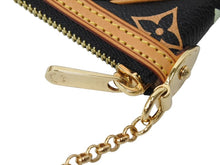 画像をギャラリービューアに読み込む, 極美品 LOUIS VUITTON ルイヴィトン ポーチ M60097 ポシェット ミラMM モノグラムマルチカラー ブラック 中古 67553