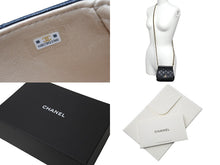 Load image into Gallery viewer, 新品同様 CHANEL シャネル ココマーク バニティ チェーンショルダーバッグ ランダム番台 キャビアスキン ブラック 中古 67562