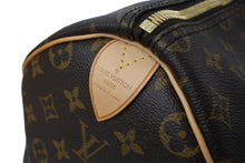 画像をギャラリービューアに読み込む, 新品同様 LOUIS VUITTON ルイヴィトン キーポル50 ボストンバッグ M41426 モノグラムキャンバス ブラウン 中古 67563