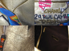 画像をギャラリービューアに読み込む, 極美品 CHANEL シャネル グラフィティ リュック バックパック 28番台 ココマーク メディエダールコレクション AS0867 ゴールド 中古 67565