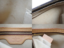 Load image into Gallery viewer, LOUIS VUITTON ルイヴィトン ハンドバッグ ルーピングMM ブラウン M51146 美品 中古 67566