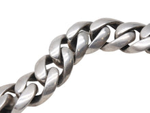 画像をギャラリービューアに読み込む, ChromeHearts クロムハーツ ブレスレット 8LINK CLSC LRG3 BSラージボックスID シルバーブレスレット 131.29g シルバー925 美品 中古 67580