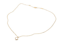 画像をギャラリービューアに読み込む, 極美品 Van Cleef&amp;Arpels ヴァンクリーフ&amp;アーペル スウィートアルハンブラペンダント VCARF69100 Au750 ゴールド 中古 67592