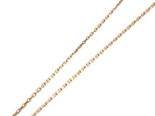 画像をギャラリービューアに読み込む, 極美品 Van Cleef&amp;Arpels ヴァンクリーフ&amp;アーペル スウィートアルハンブラペンダント VCARF69100 Au750 ゴールド 中古 67592