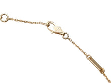 画像をギャラリービューアに読み込む, 極美品 Van Cleef&amp;Arpels ヴァンクリーフ&amp;アーペル スウィートアルハンブラペンダント VCARF69100 Au750 ゴールド 中古 67592