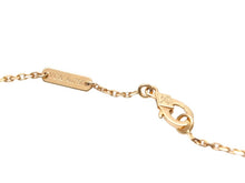 画像をギャラリービューアに読み込む, 極美品 VanCleef &amp; Arpels ヴァンクリーフ＆アーペル ヴィンテージアルハンブラ シェル ネックレス Au750 ゴールド VCARA45800 中古 67595